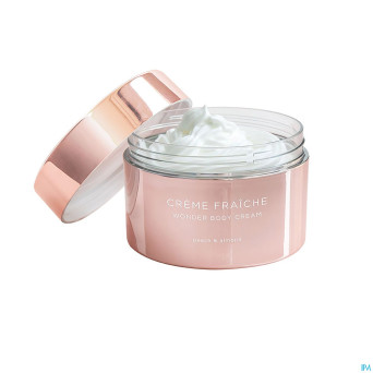 Cent pur cent creme fraiche body wonder cream 180g