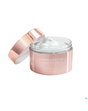 Cent pur cent creme fraiche body wonder cream 180g