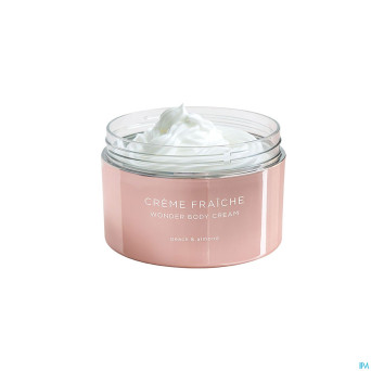 Cent pur cent creme fraiche body wonder cream 180g