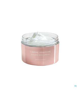 Cent pur cent creme fraiche body wonder cream 180g