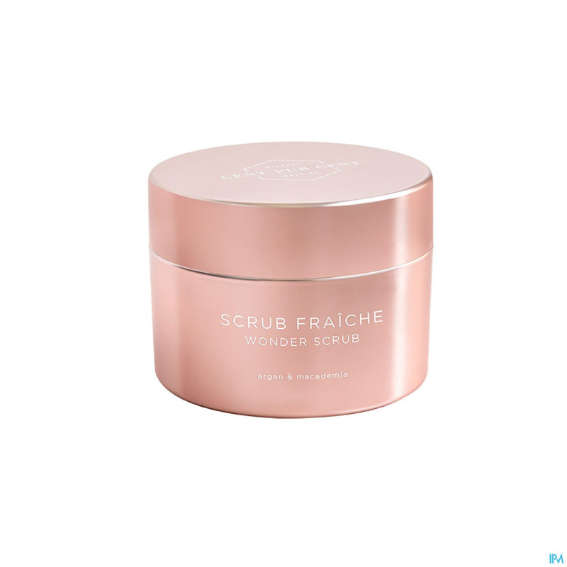 Cent pur cent scrub fraiche face&body scrub 200g