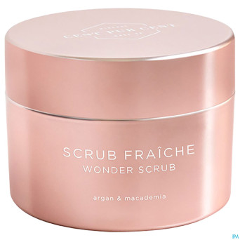 Cent pur cent scrub fraiche face&body scrub 200g