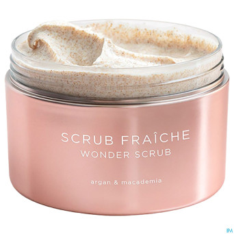 Cent pur cent scrub fraiche face&body scrub 200g