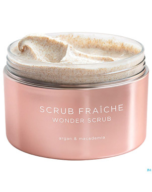 Cent pur cent scrub fraiche face&body scrub 200g