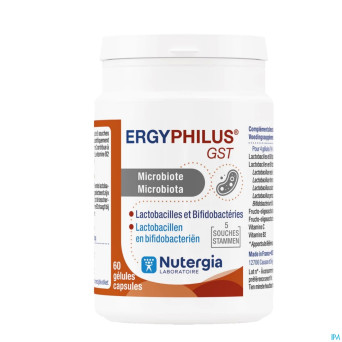 Ergyphilus gst caps 60
