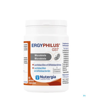 Ergyphilus gst caps 60