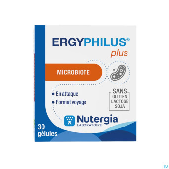 Ergyphilus plus caps 30