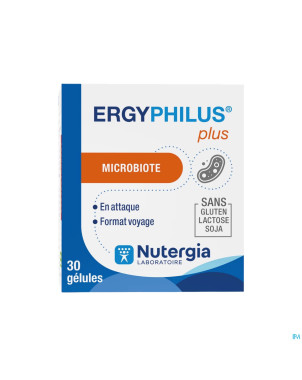 Ergyphilus plus caps 30