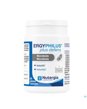 Ergyphilus plus defens caps 60