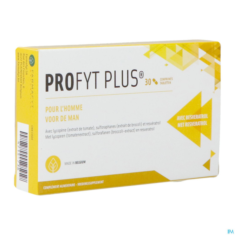 Profyt plus comp 30 nf