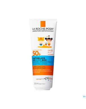 Lrp anthelios uvmune lait dermo-ped spf50+ 250ml