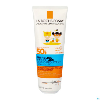 Lrp anthelios uvmune lait dermo-ped spf50+ 250ml