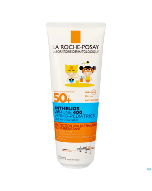 Lrp anthelios uvmune lait dermo-ped spf50+ 250ml