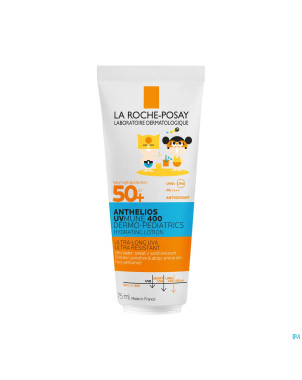 Lrp anthelios uvmune lait dermo-ped spf50+ 75ml