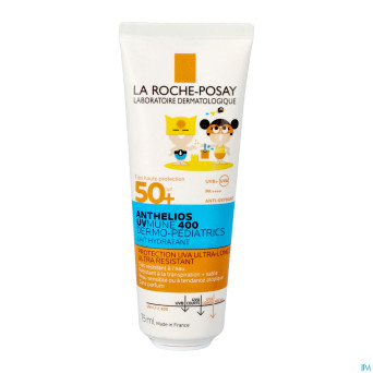 Lrp anthelios uvmune lait dermo-ped spf50+ 75ml