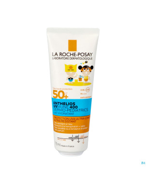 Lrp anthelios uvmune lait dermo-ped spf50+ 75ml