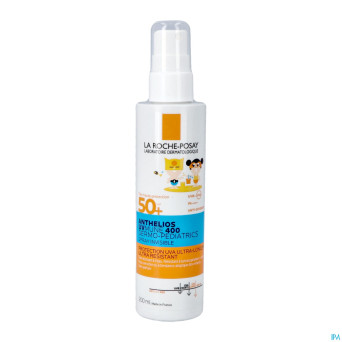 Lrp anthelios uvmune spray dermo-ped spf50+ 200ml