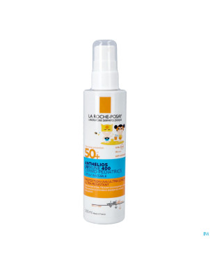 Lrp anthelios uvmune spray dermo-ped spf50+ 200ml