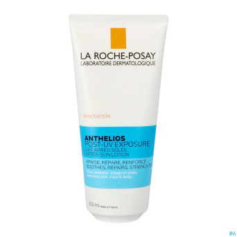 Lrp posthelios apres-soleil 200ml