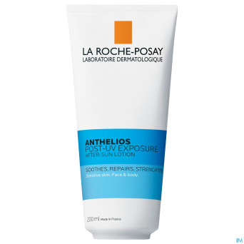 Lrp posthelios apres-soleil 200ml