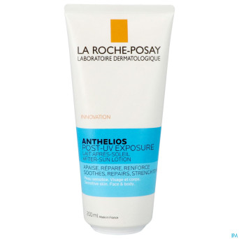 Lrp posthelios apres-soleil 200ml
