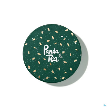 Panda tea coffret winter sach 36
