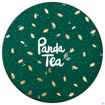 Panda tea coffret winter sach 36