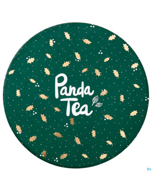 Panda tea coffret winter sach 36