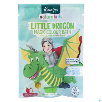 Kneipp cristaux bain kids fruit dragon 2x20g