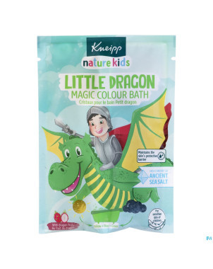 Kneipp cristaux bain kids fruit dragon 2x20g