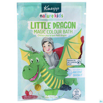 Kneipp cristaux bain kids fruit dragon 2x20g