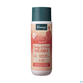 Kneipp gel douche body&mind balance 200ml