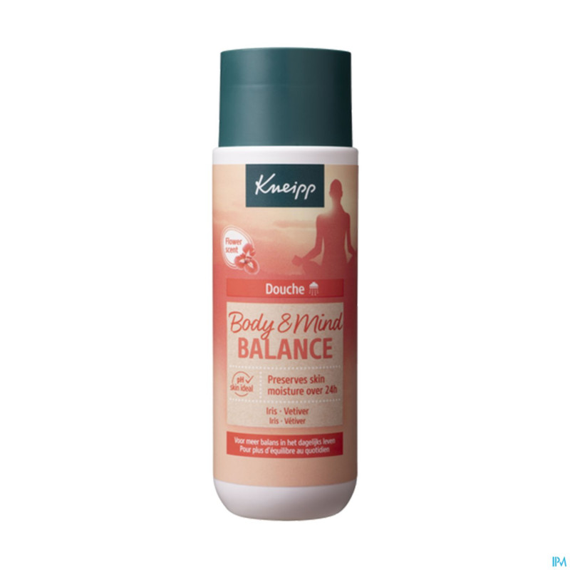 Kneipp gel douche body&mind balance 200ml