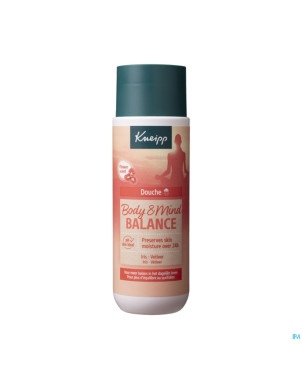 Kneipp gel douche body&mind balance 200ml