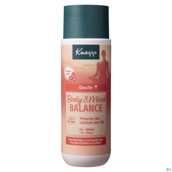 Kneipp gel douche body&mind balance 200ml