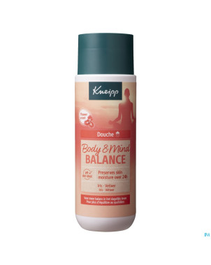 Kneipp gel douche body&mind balance 200ml