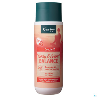 Kneipp gel douche body&mind balance 200ml