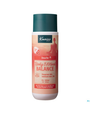 Kneipp gel douche body&mind balance 200ml