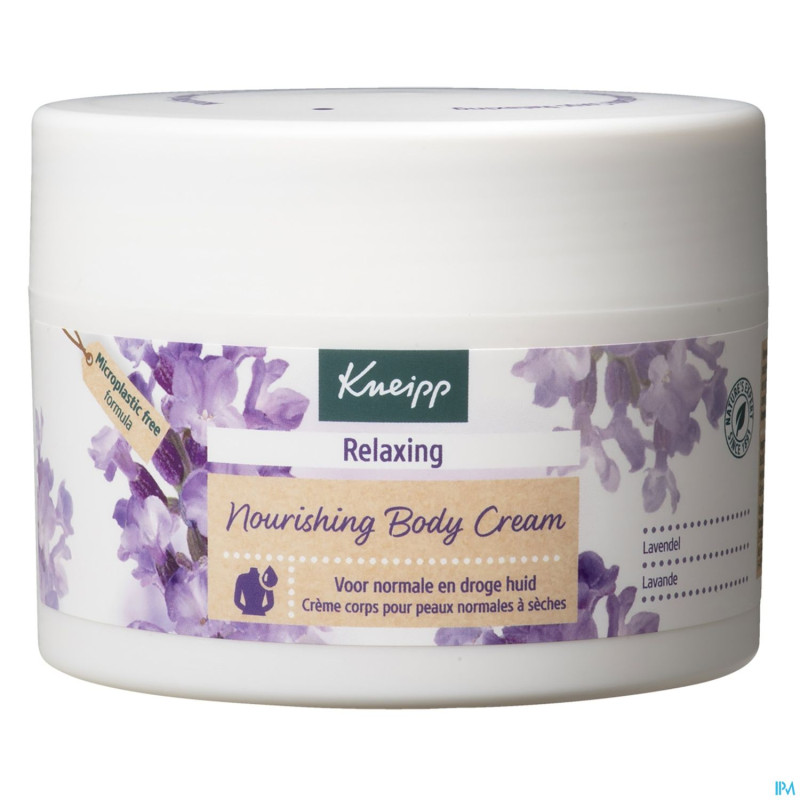 Kneipp creme corps relaxing 200ml