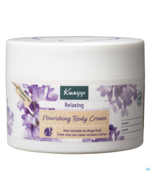 Kneipp creme corps relaxing 200ml