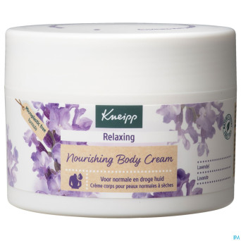 Kneipp creme corps relaxing 200ml