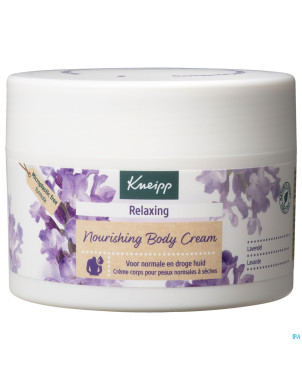 Kneipp creme corps relaxing 200ml