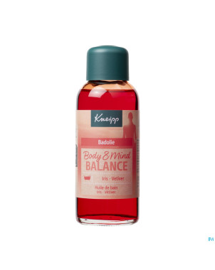 Kneipp huile bain body&mind balance 100ml