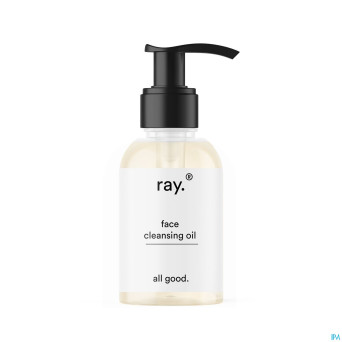 Ray huile nettoyante visage 100ml