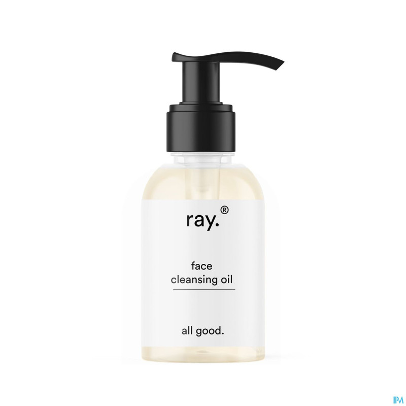 Ray huile nettoyante visage 100ml
