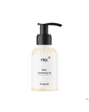 Ray huile nettoyante visage 100ml