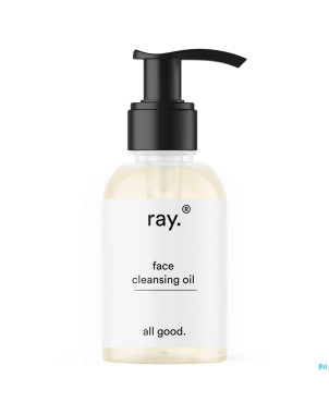 Ray huile nettoyante visage 100ml