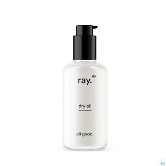 Ray huile seche 100ml