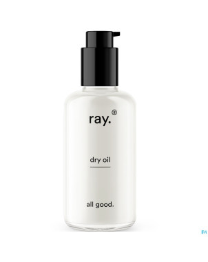 Ray huile seche 100ml