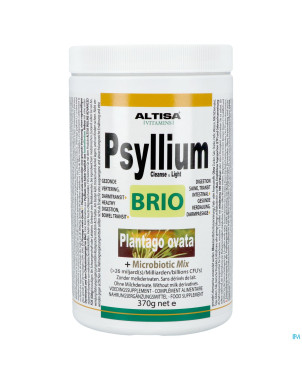 Altisa psyllium brio + microbiotica 370g